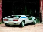 Maserati Boomerang 1972 года